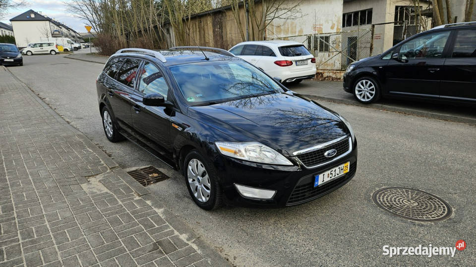 Ford Mondeo Szczecin