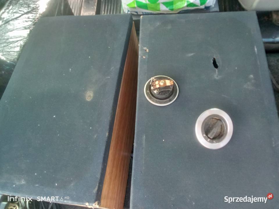 Kolumny Unitra Tonsil Dynamic Speaker DS3 40 wat Opole