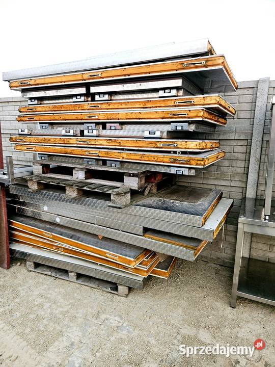 Szafa chłodniczachłodnia do złożenia Gastronomia Krotoszyn