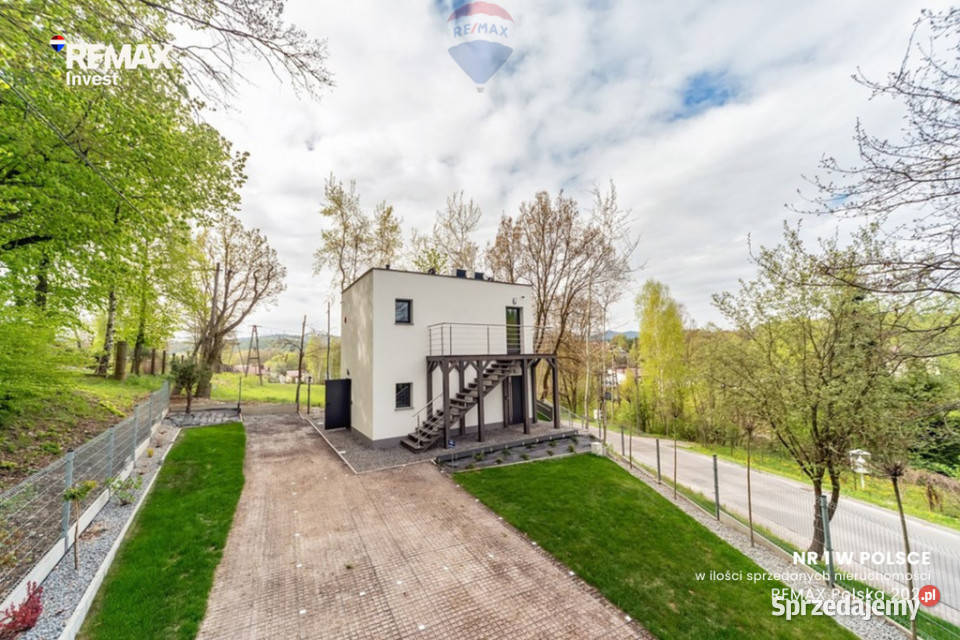 Nowy budynek użytkowy w Wadowicach 9333zł/m2 Wadowice