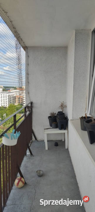 Duże i ciche Mieszkanie 4 5 pokojowe 88m metro Sprzedaż Warszawa