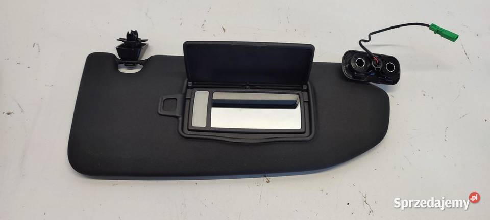 VOLVO XC40 OSŁONY PRZECIWSŁONECZNE KOMPLET