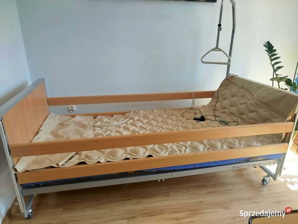 Łóżko rehabilitacyjne
