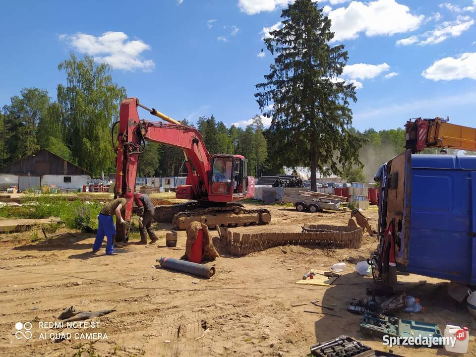 Regeneracja otworów naprawa maszyn budowlanych Kielce