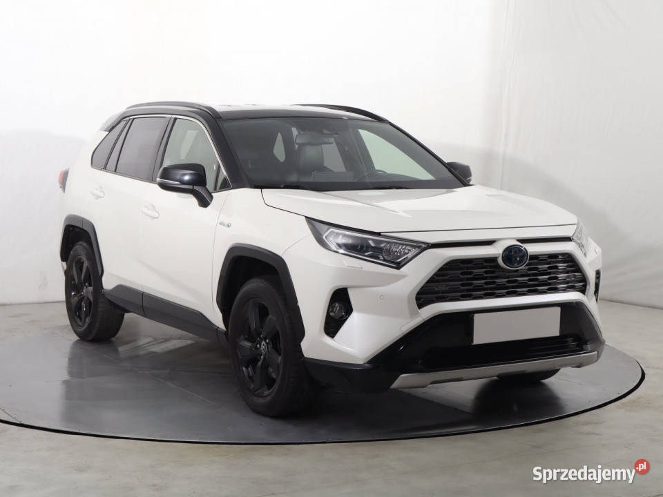Toyota RAV 4 25 Hybrid śląskie Katowice
