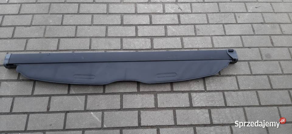 Roleta bagażnika VW Sharan Galaxy Alhambra pomorskie Kościerzyna