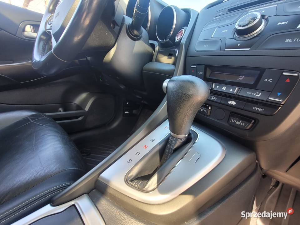 Honda Civic IX 18 benzynaAutomat reflektory ksenonowe Lublin