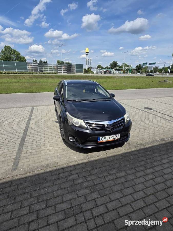 Toyota Avensis t27 podkarpackie