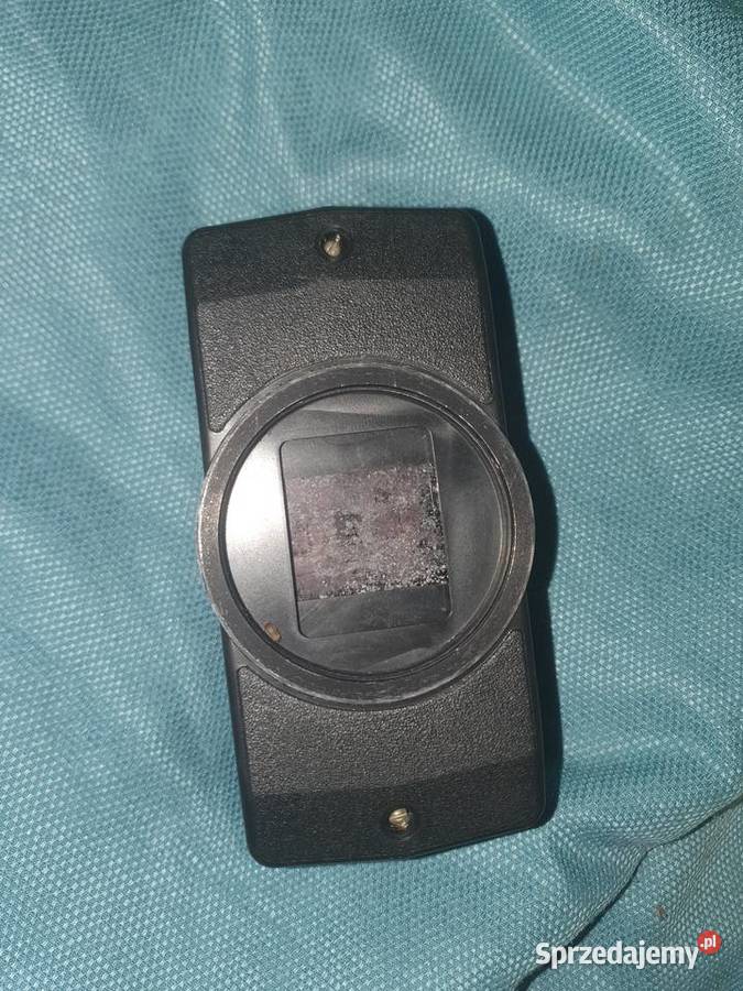 Przystawka do nasadka do stereofotografii