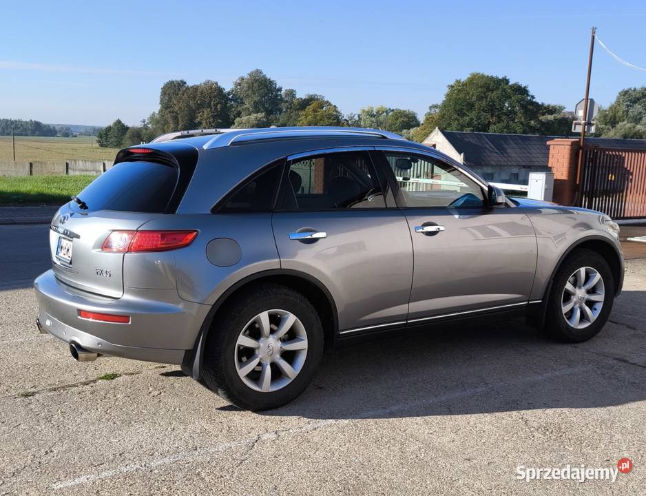 Infiniti FX 35 35 V6 AWD sprzedam