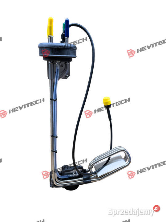 Czujnik poziomutemperatury AdBlue Volvo 17527707 Gądki