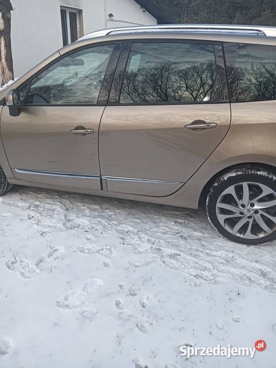 Renault scenki16 diesel Staszów