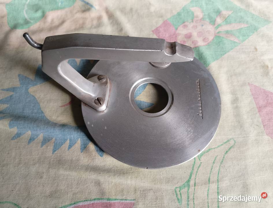 Dojarka Dekiel Konwi aluminiowy Nowy Drożki