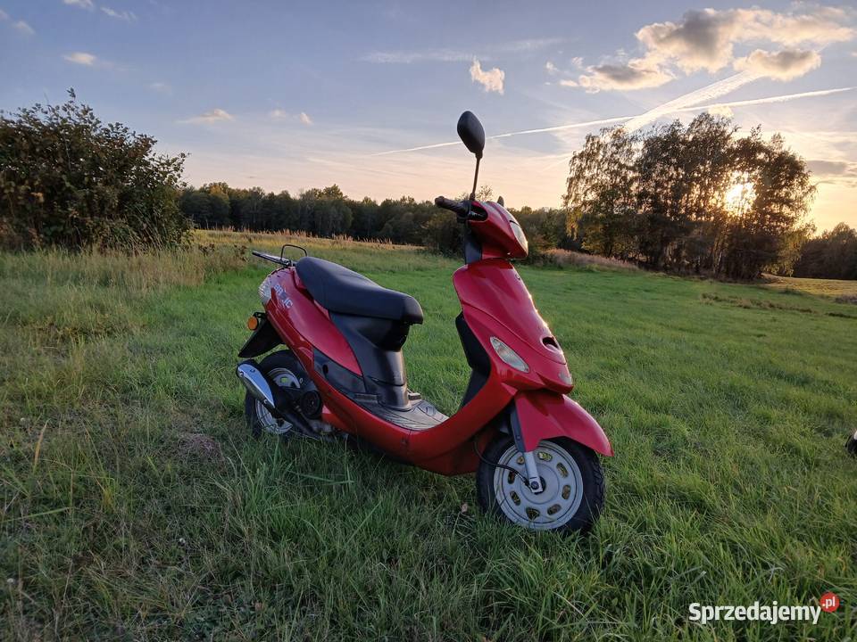 Skuter zipp basic 50 stan Kochanowice