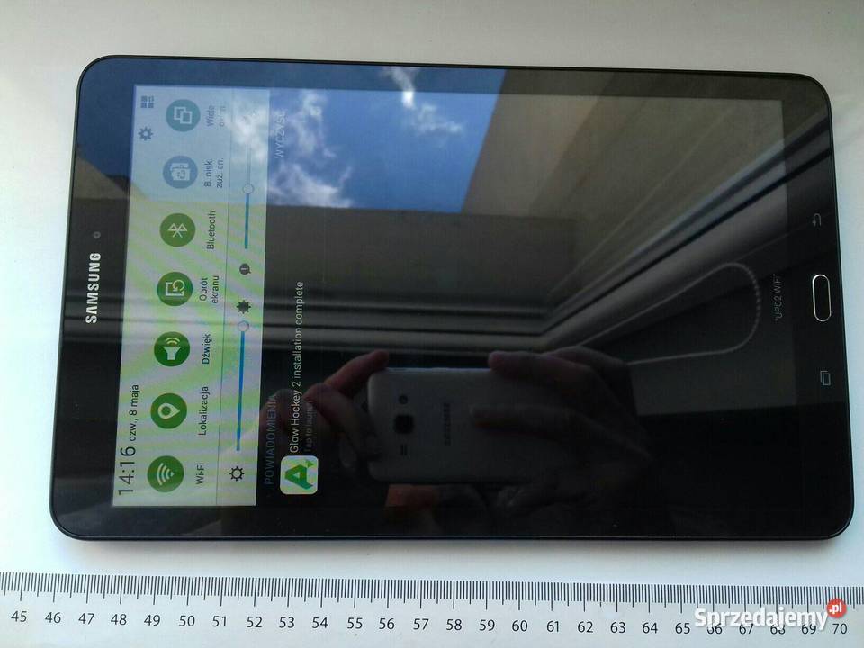 Tablet Samsung Galaxy Tab E SMT560 96cala 8GB 1GB Komputery i Akcesoria Bydgoszcz