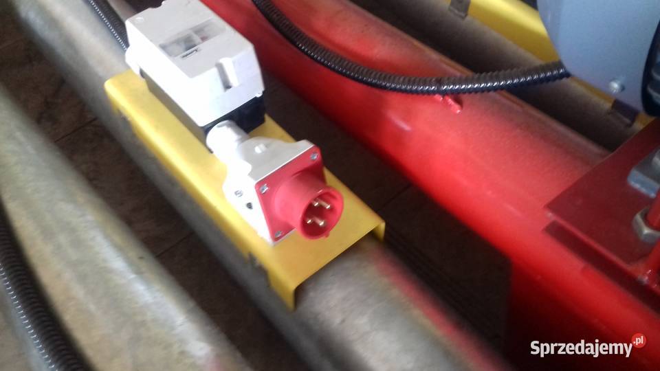 Żmijka przenośnik do zboża podajnik ODOLANÓW Opoczno
