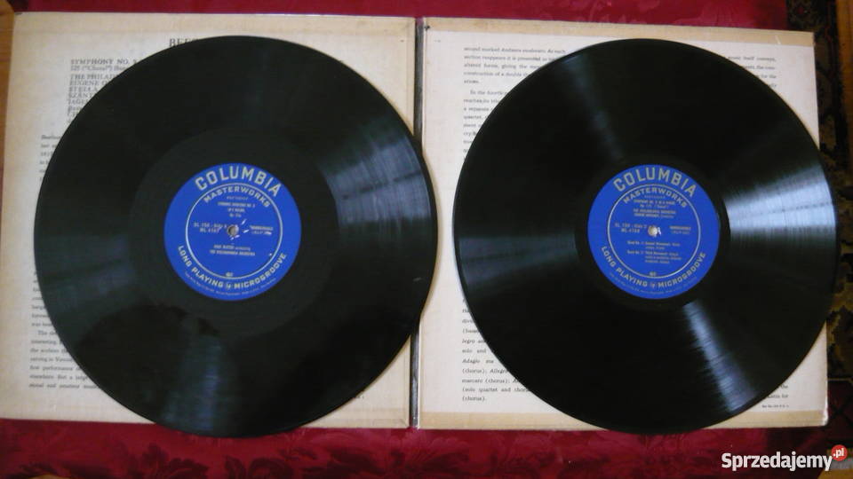 Płyta Beethoven Myszków sprzedam