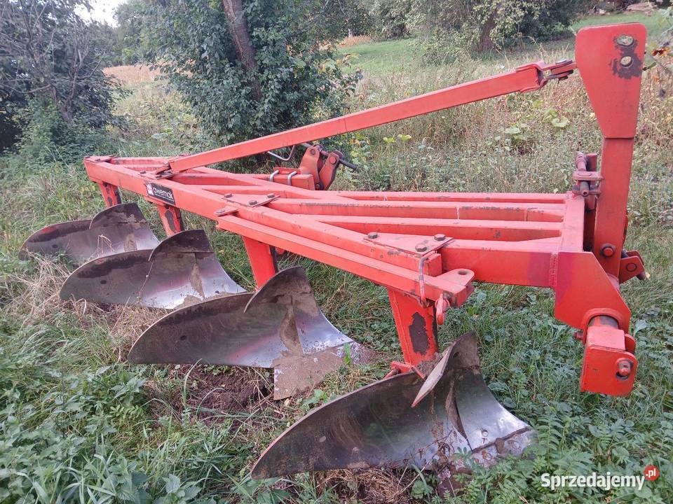 Pługi awemak 4x40 pług zagonowy Pruchnik