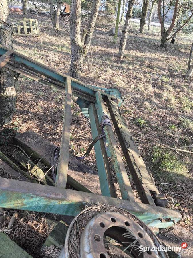 Rama rozrzutnika Czarna Białostocka łódzkie