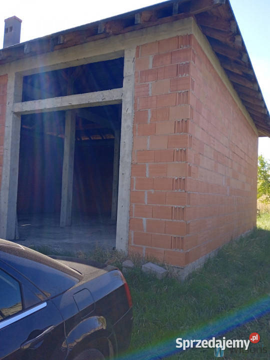 Dom wolnostojący Trablice 8529m2