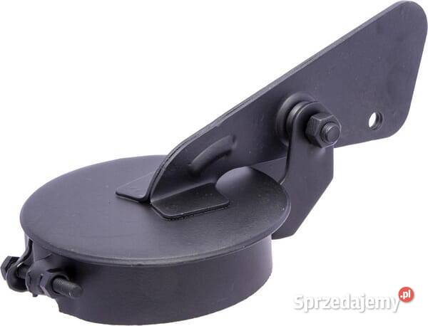 Klapka tłumika wydechowego Kramp 1016 mm WC400KR małopolskie Kamionna sprzedam