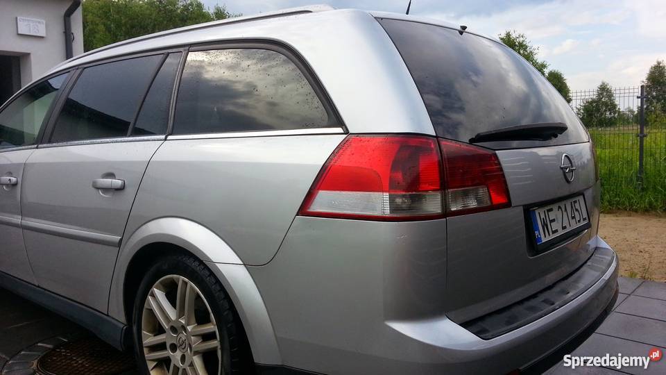 Opla Vectra C 22 DTI 125 wersji COSMO Ustanów sprzedam