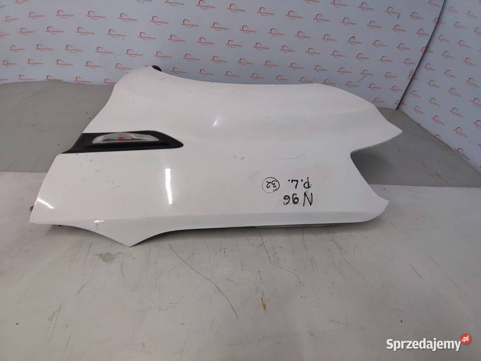 KIA SOUL 09r błotnik lewy przód Kielce