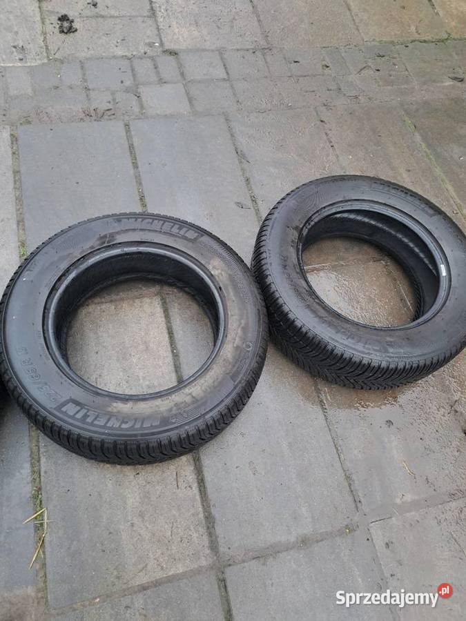 Opony Wielosezonowe MICHELIN CROSSCLIMATE SUV 225 Samochodowe małopolskie Skała