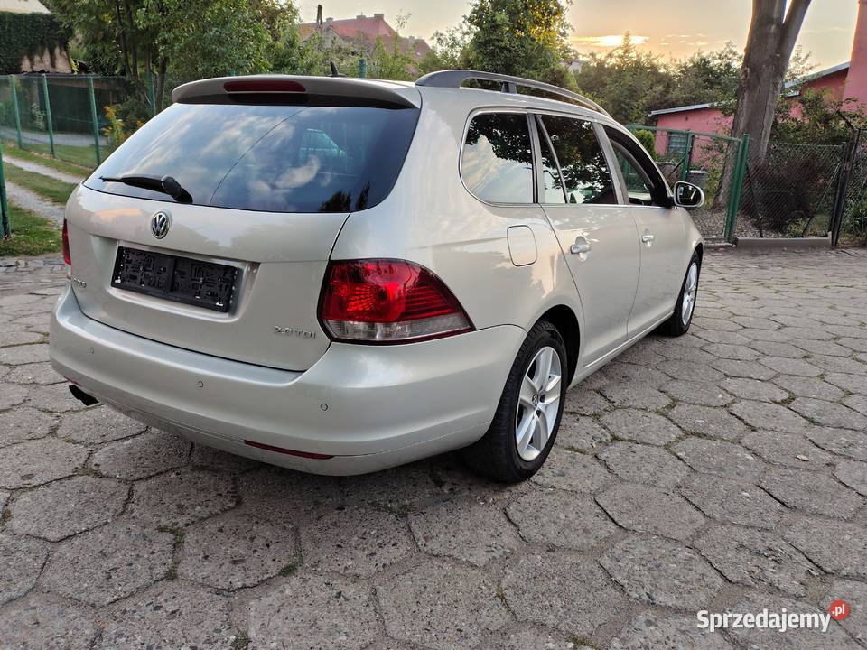 VW golf vi 19tdi klimatronik webasto android nieuszkodzony