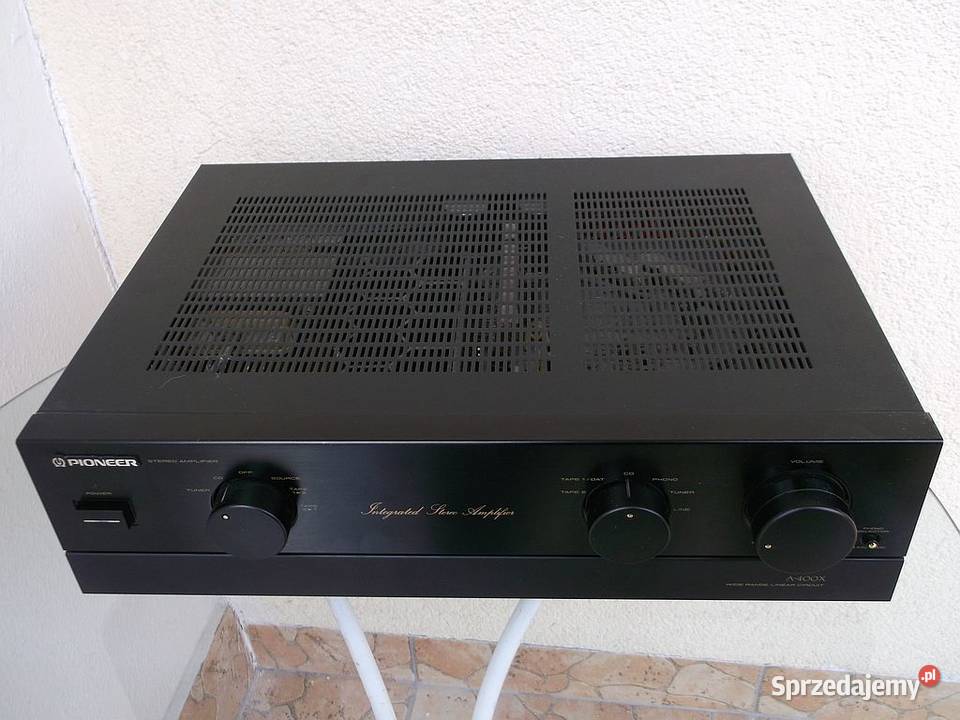 Wzmacniacz Pioneer A 400 X Warszawa