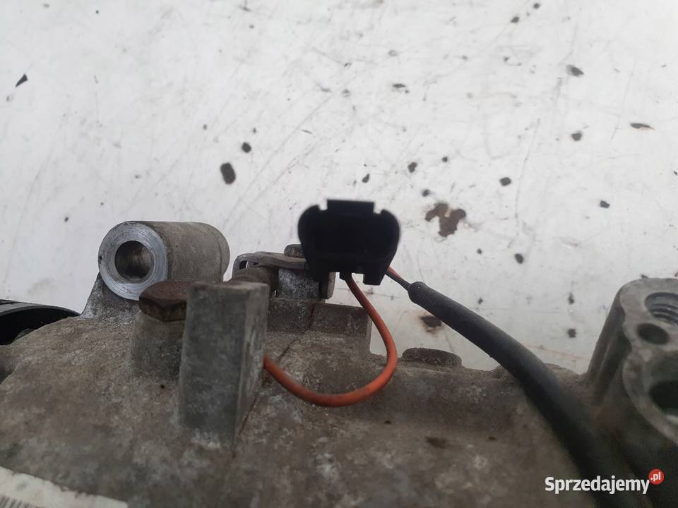 SPRĘŻARKA KLIMATYZACJI BMW E87 E90 20 i 9182794 lubelskie Chełm