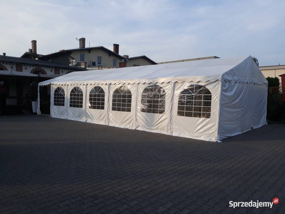 namiot imprezowy 614 Toruń