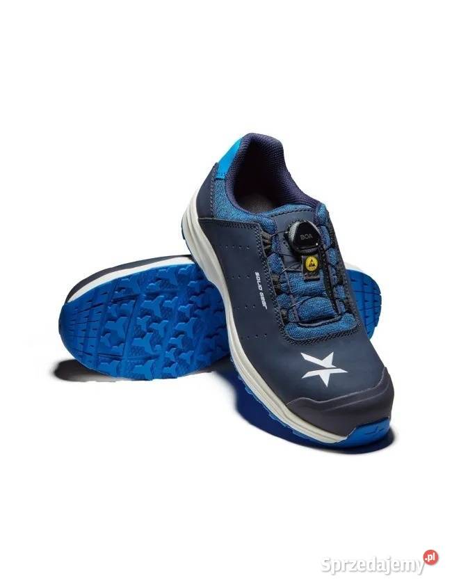 Buty robocze Solid Gear Ocean z wiązaniem boa Rzeszów