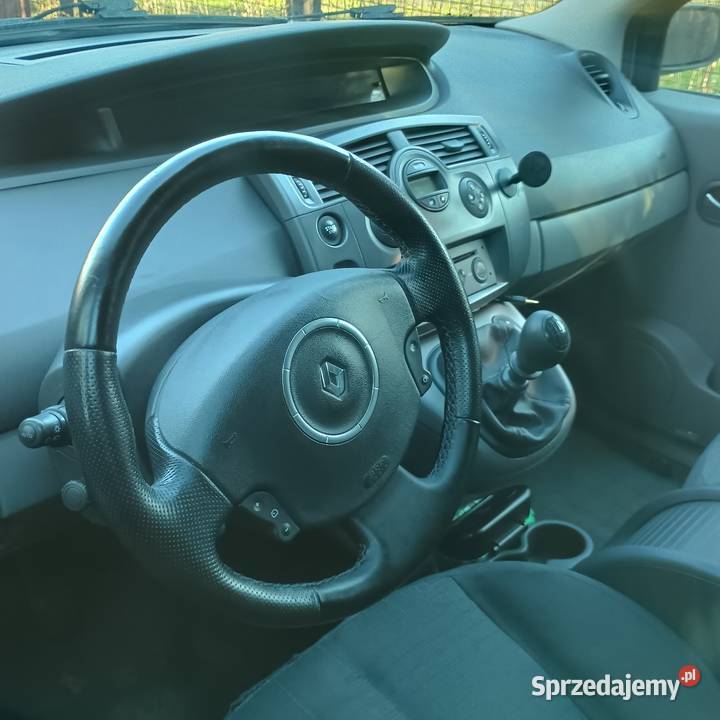 Renault Grand Scenic 19 dCi 131 bogata 1970cm3 Radom