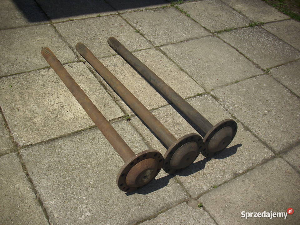 Półoś półośka tylnego mostu STAR 200 244 1142 ciężarowe świętokrzyskie Kielce