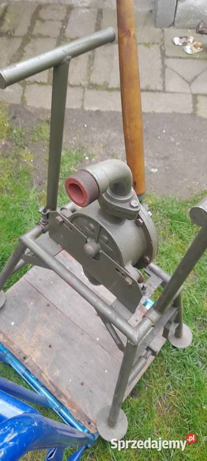 Pompa skrzydełkowa lech Krotoszyn