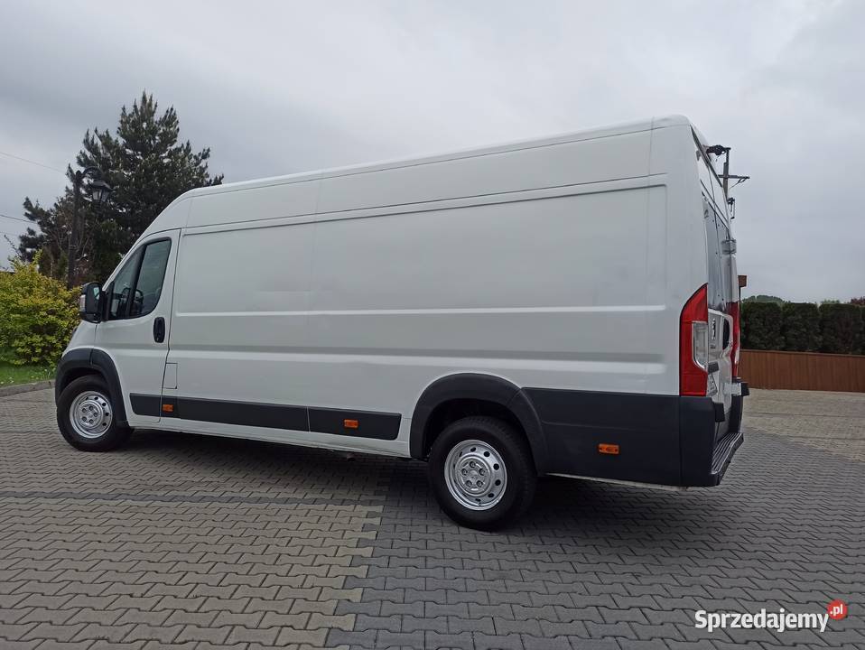 Boxer L4H2 Maxi super wyposażony Bachowice