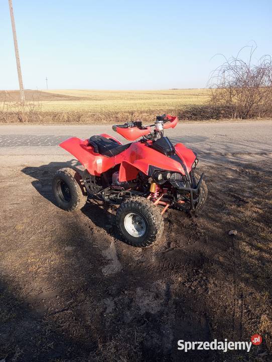 Qład 125 2020 Rok produkcji 2020 Trzemeszno