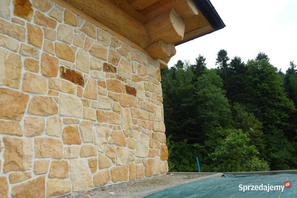 Kamień dekoracyjny naturalny na dom ściany z Radomsko