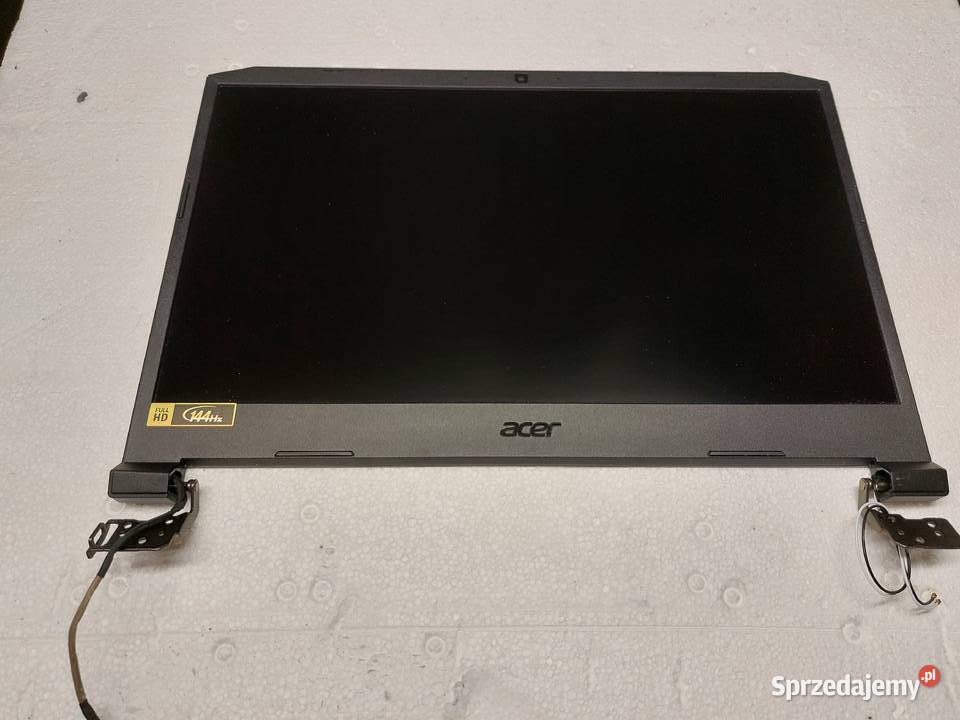 Matryca Klapa Zawiasy Taśma Acer NITRO 5 N20C1 Wrocław