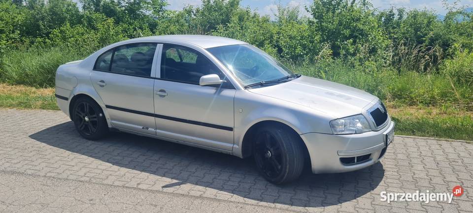 Sprzedam Skodę superb Gumna