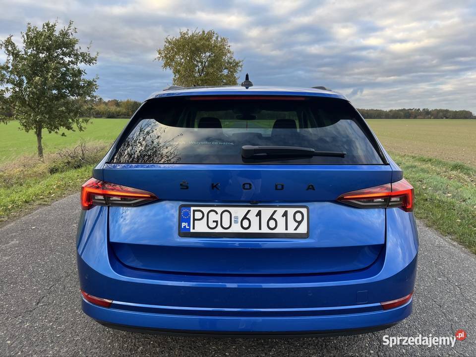 Skoda Octavia Polski Salon Octavia sprzedam