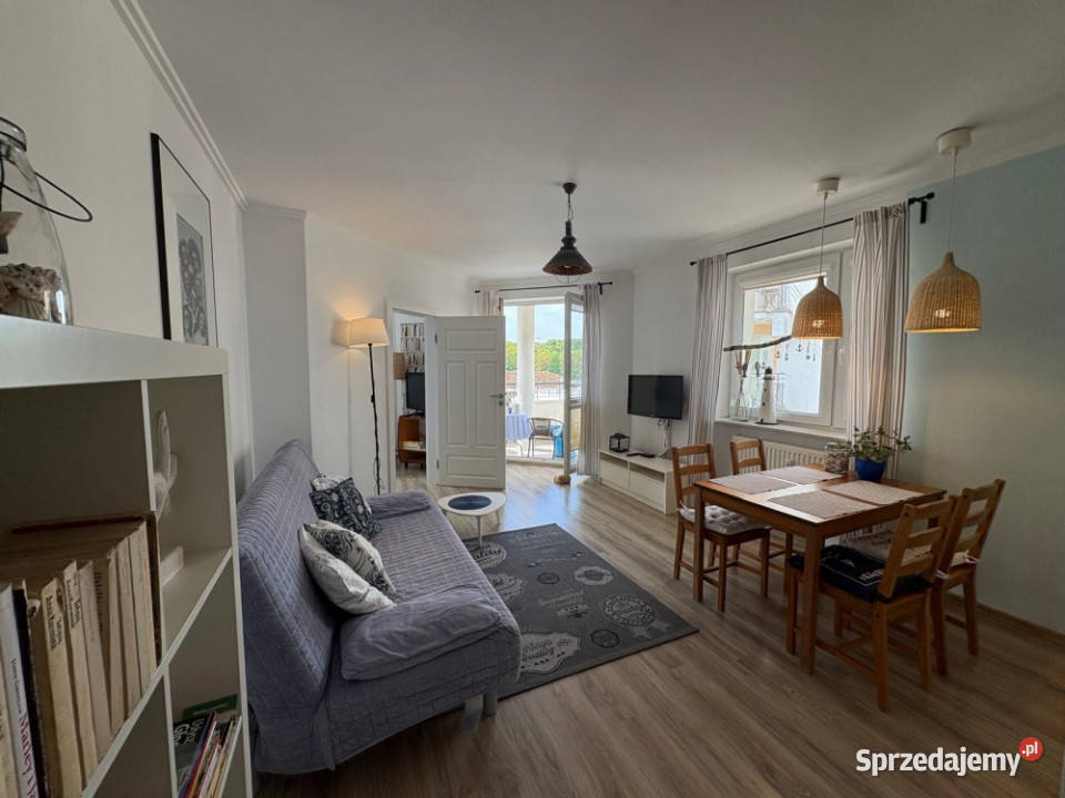 Apartament 100 m plaży i portu Kołobrzeg 17333zł/m2 sprzedam