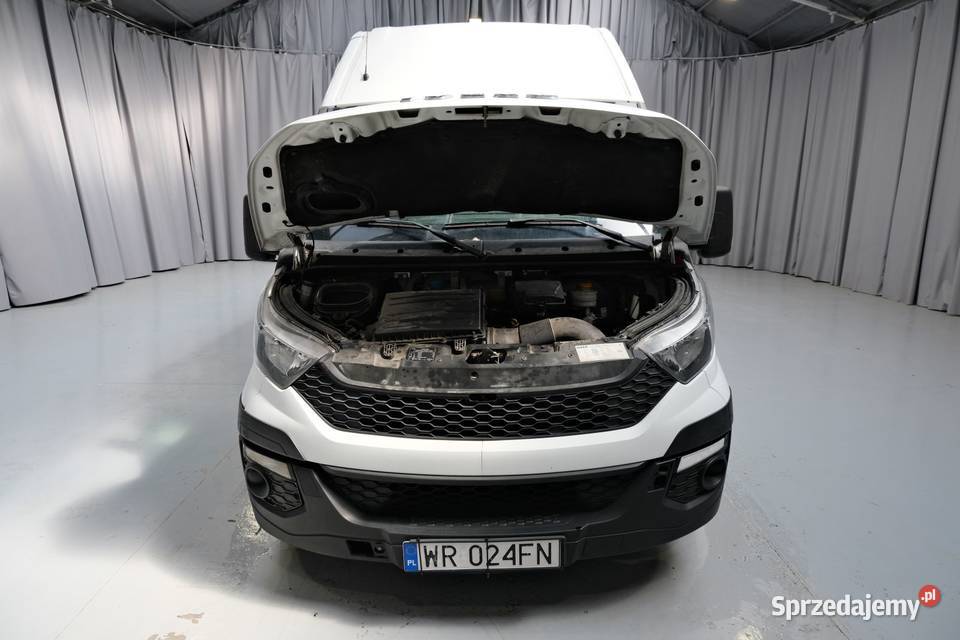 IVECO 35S15 2015 228700 ccm 145 Łyszkowice sprzedam