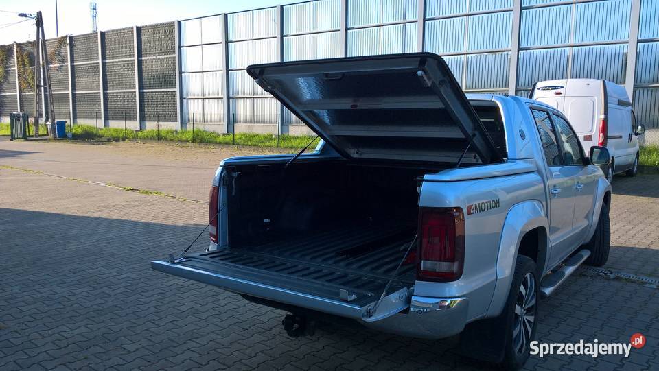 Zabudowa Pokrywa Skrzyni Ładunkowej SsangYong śląskie Bielsko-Biała