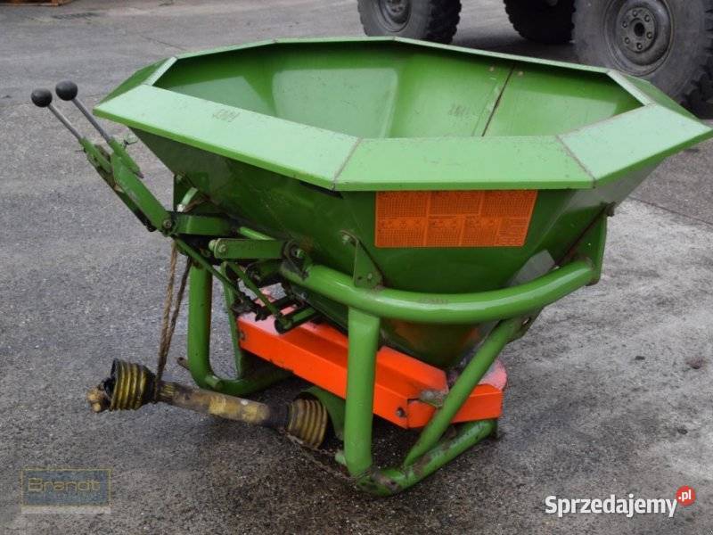 Amazone 400 Rozsiewacz