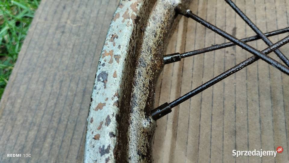 Pannonia 250 kolo tylne Tomaszów Mazowiecki