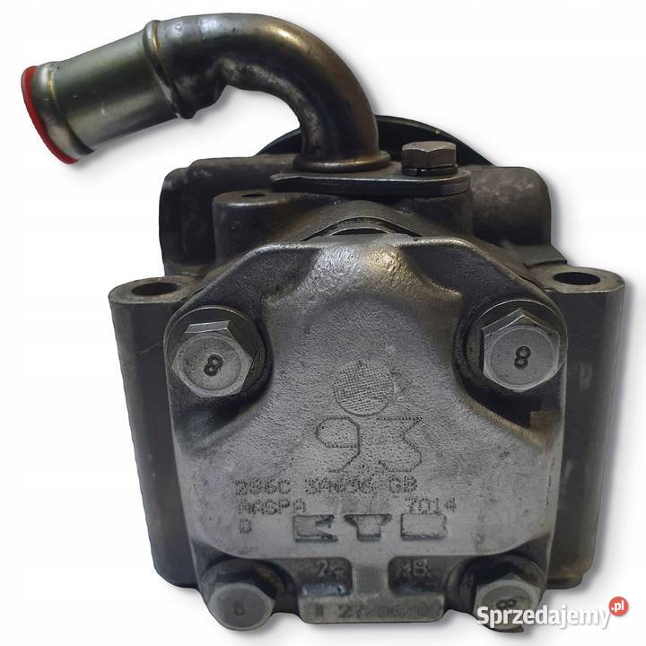 POMPA WSPOMAGANIA Ford Fiesta MK5 13 2S6C3A696GB lubelskie