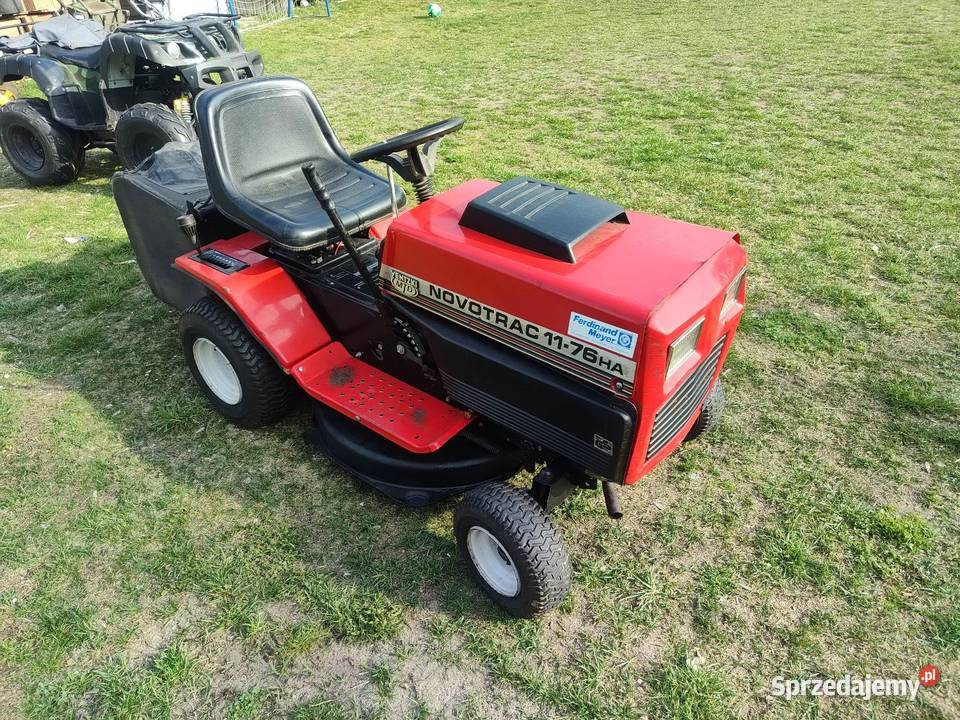 Traktorek kosiarka sprzedam