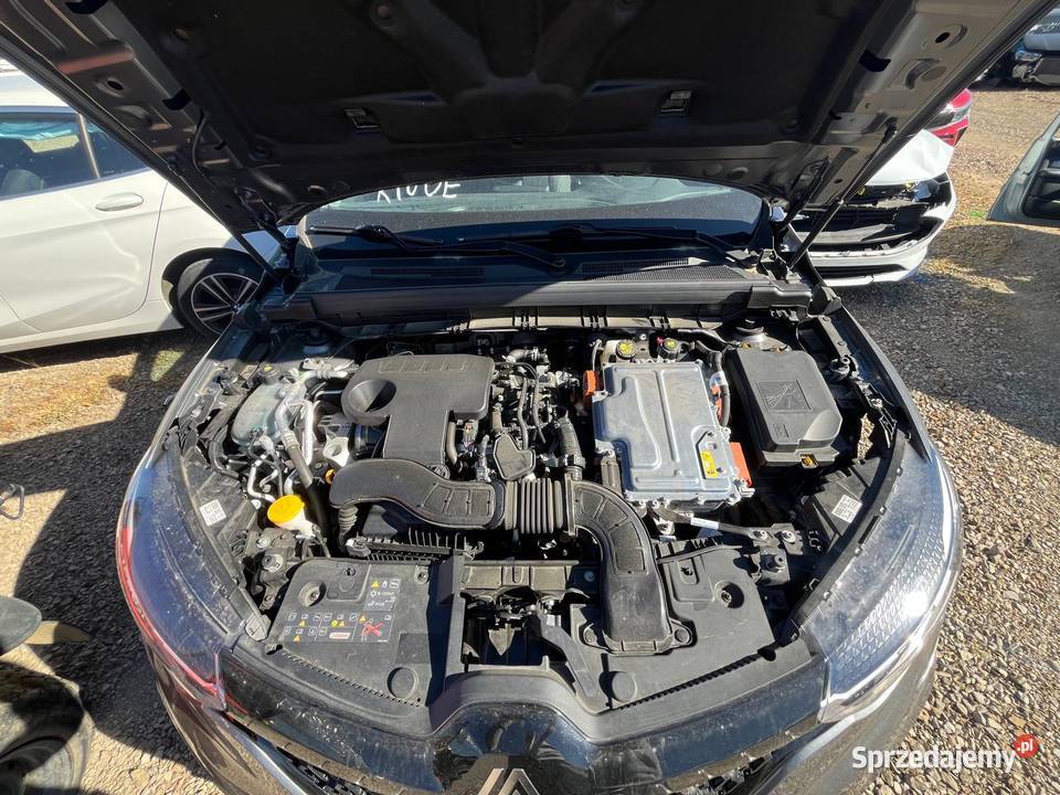 RENAULT Arkana 16 ETech 145 Hybride Auto BV6 24595km Opole
